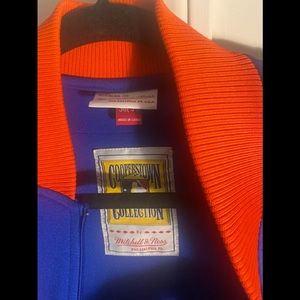 Mitchell & Ness New York Mets jacket
